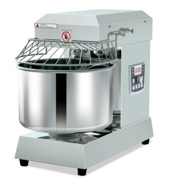 Máquina 1000W 4KG comercial do misturador de massa da padaria do equipamento da cozinha industrial