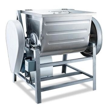 General elétrico tipo poder superior da máquina do misturador de massa da cozinha de 50kg