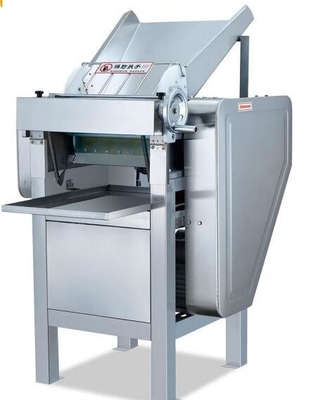 Anúncio publicitário 2200W de alta velocidade da máquina de pressão 250mm de Sheeter da massa do macarronete