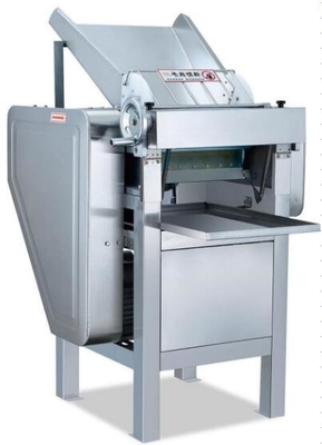Anúncio publicitário 2200W de alta velocidade da máquina de pressão 250mm de Sheeter da massa do macarronete