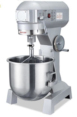 Misturador planetário do alimento do ovo da massa da carne das máquinas de mistura da espiral da farinha de Caterwin 10