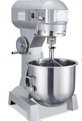 Misturador planetário do alimento do ovo da massa da carne das máquinas de mistura da espiral da farinha de Caterwin 10