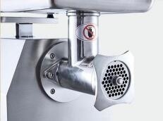 Processador multifuncional de Stainless Steel Food do moedor com picador da carne