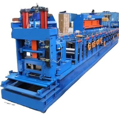 Rolo do Purlin da CZ do toque do PLC que forma a máquina com extinguir