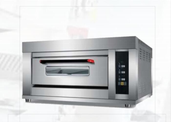 Pizza Pão Forno Elétrico A Vapor 380 V Bolo Lua Alta Temperatura Inteligente
