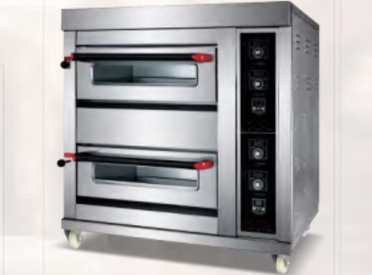 Bolo da Lua Forno a Gás Forno a Gás Pizza Pão Alta Temperatura Inteligente