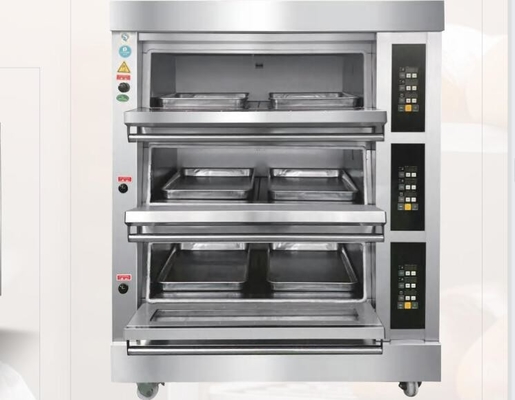 Bolo Assado Pão Pizza Shop Forno 0,8mm Alta Densidade 870*630*225
