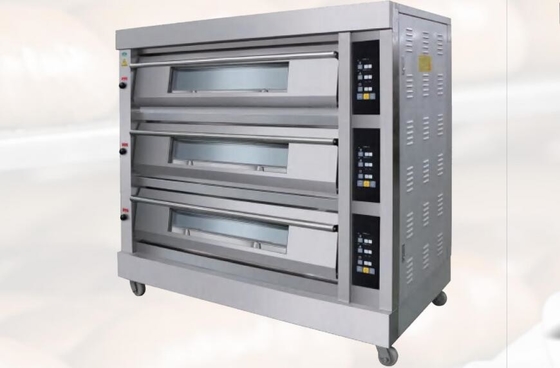 Forno Multifuncional Assar Bolo Pão Em Grande Capacidade 380V