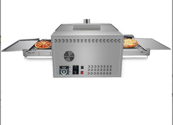 Forno de pizza elétrico mecânico 220V/380V para assar superfície de bolo