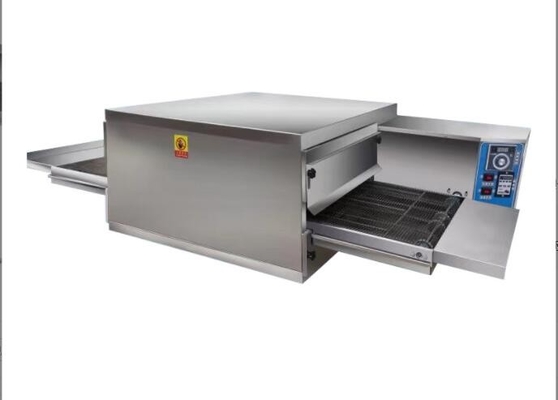 Forno de pizza elétrico mecânico 220V/380V para assar superfície de bolo