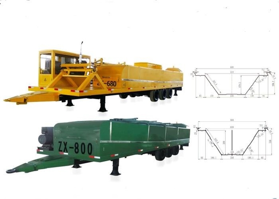 Máquina Formadora de Rolos Grande Longo K Span Desbobinador Vertical 14 Passos