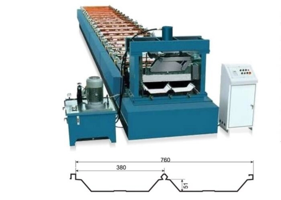 Máquina para fazer painel de telhado com trava de costura sem parafusos 22R