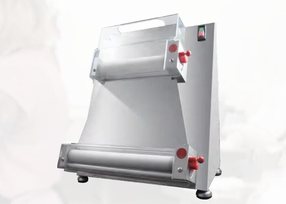 Máquina formadora de base de pizza de aço inoxidável Formadora de base de pizza elétrica 220 V