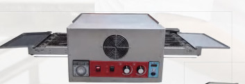 capacidade do túnel do forno 380v da pizza do transporte 220v grande