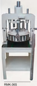 Máquina mais redonda 36Pcs 380V do divisor automático da massa Rmk-36