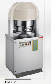 Máquina mais redonda 36Pcs 380V do divisor automático da massa Rmk-36