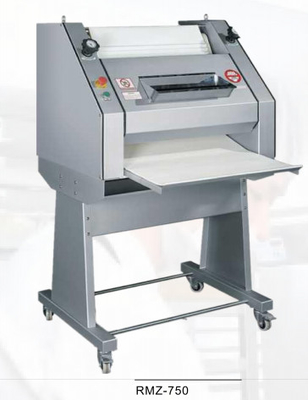 Painel de cozimento do Baguette 220v Digitas da máquina do moldador automático do bolo do brinde