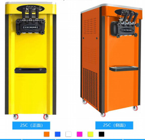 Máquina dobro do gelado do compressor que Precooling 220v 50 - 60hz 1800W