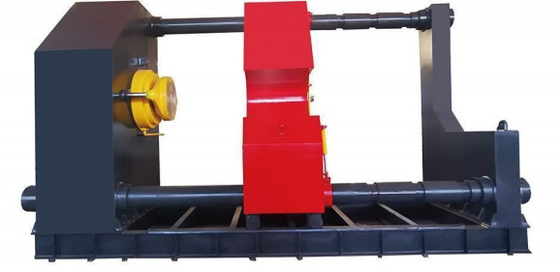 Coluna quadrada de carregamento horizontal da extrusora quatro do tubo da imprensa hidráulica