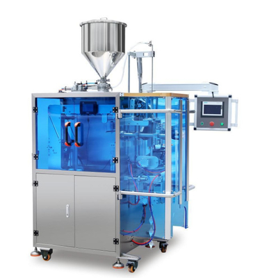cilindro traseiro de Taiwan Airtac da máquina de empacotamento do triângulo do Plc de 5.5kw Siemens