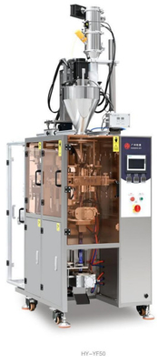 Pó alto da durabilidade e máquina de empacotamento granulada 50hz com servo motor