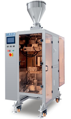 Pó alto da durabilidade e máquina de empacotamento granulada 50hz com servo motor