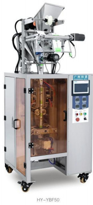 Selo traseiro arredondado, fácil a Tear/220v50-60hz/3.0kw/Liquid/Powder/Granular que empacota com motor de etapa