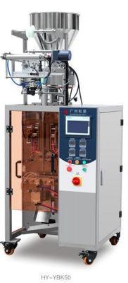 Selo traseiro arredondado, fácil a Tear/220v50-60hz/3.0kw/Liquid/Powder/Granular que empacota com motor de etapa