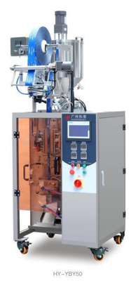 Selo traseiro arredondado, fácil a Tear/220v50-60hz/3.0kw/Liquid/Powder/Granular que empacota com motor de etapa
