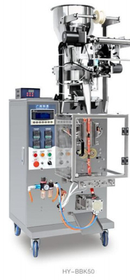 máquina de empacotamento granulada de 60hz 3.0kw líquida/pó com motor de etapa