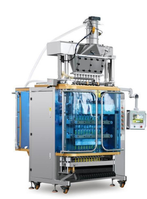 Durabilidade alta 60hz Yh da máquina de empacotamento do pó de Multirow - Yf520 Yf720