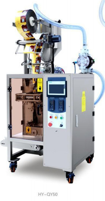máquina de empacotamento 220v líquida pneumática completa 1.0kw Yh-Qy50/Y50 220mm