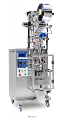 controle pneumático completo automático 60 hertz K50 da máquina de empacotamento do grânulo 1.75Kw