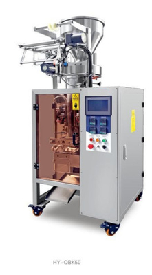 Máquina de empacotamento de selagem traseira 1.0kw de aço inoxidável/Yh-QBK50/BK50 do grânulo
