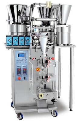 Copos volumétricos 50HZ/1.5KW/Yh-DWL50 DWL100 da máquina de empacotamento da placa da vibração