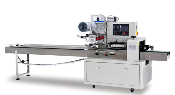 Controlador alemão 50HZ 2.4kw do Plc de Siemens da máquina de empacotamento do descanso de YH-250G