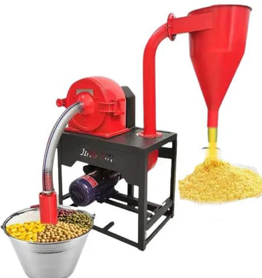 Moedor 15kw 60Hz da escorva do auto da estrutura compacta seguro e conveniente