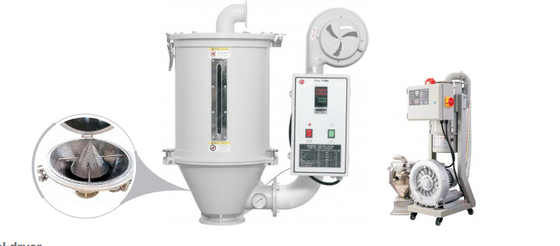 Lm-Fg50-400 consumo de baixa energia vertical da estrutura compacta do secador 22kw 50Hz