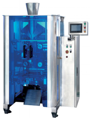 60bags/automóvel de Min Vertical Packing Machine 3.4kw 220v 60Hz param a função da proteção