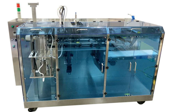 Cinco séries da máquina de embalagem 7.5kw do saco de Preamde das estações 380v 50Hz YH-WG
