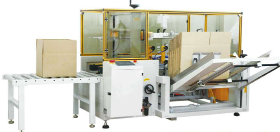 Máquina automática 2Kw 50Hz 12cartons/minuto da selagem da caixa de YH-CS