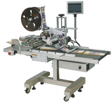 Máquina de rotulagem de paginação série YH-LM Ss304 30 m / min 76 mm