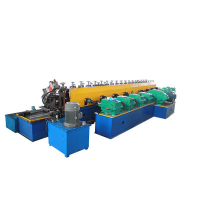 5T cabo Tray Roll Forming Machine 2m/min para Supportor fotovoltaico