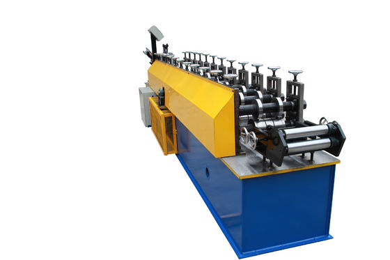 Tipo da telha do teto da forma de 100 Keel Roll Forming Machine C