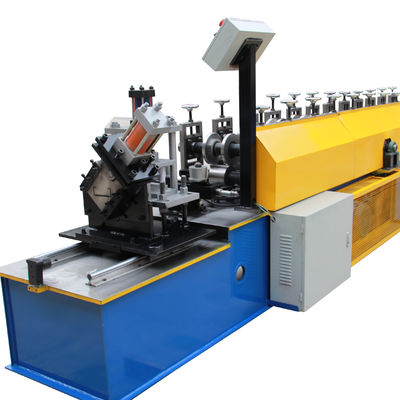 Tipo da telha do teto da forma de 100 Keel Roll Forming Machine C