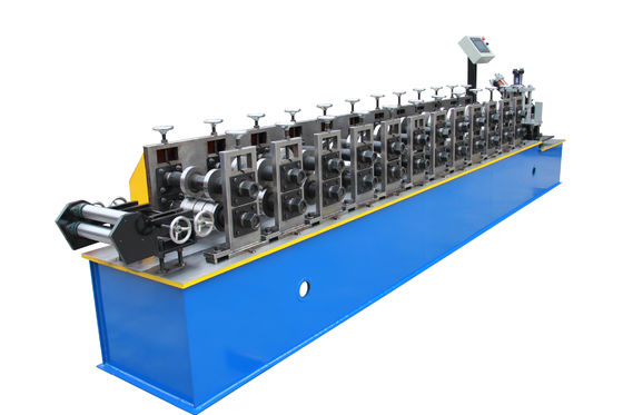 Tipo da telha do teto da forma de 100 Keel Roll Forming Machine C