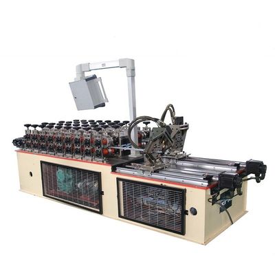 Rolo do teto do metal que forma a máquina, rolo de 60 Drywall que forma a máquina