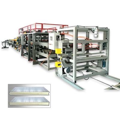 rolo do painel de sanduíche 25T que forma a armação de aço da máquina 50Hz 300 H