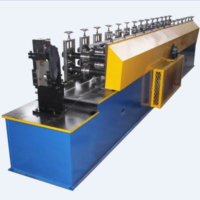 Rolo ereto do ISO 11KW que forma colunas da armação de aço da máquina