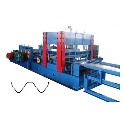 rolo da emenda da posição 15m/min que forma o equipamento 5.5KW da máquina